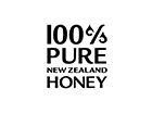 100% PURE NEW ZEALAND HONEY