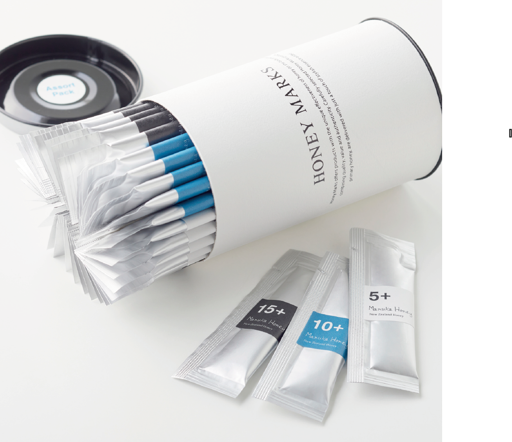 新商品「マヌカスティック アソート」登場!の画像